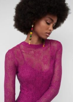 Boucles D'oreilles Perles Combinées