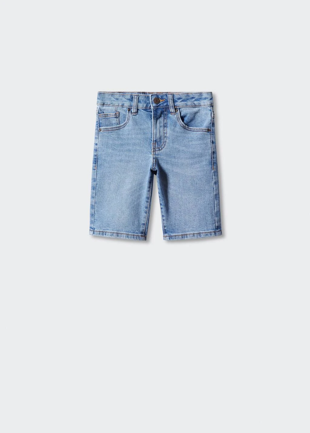 Bermuda Denim Coton â Image 4