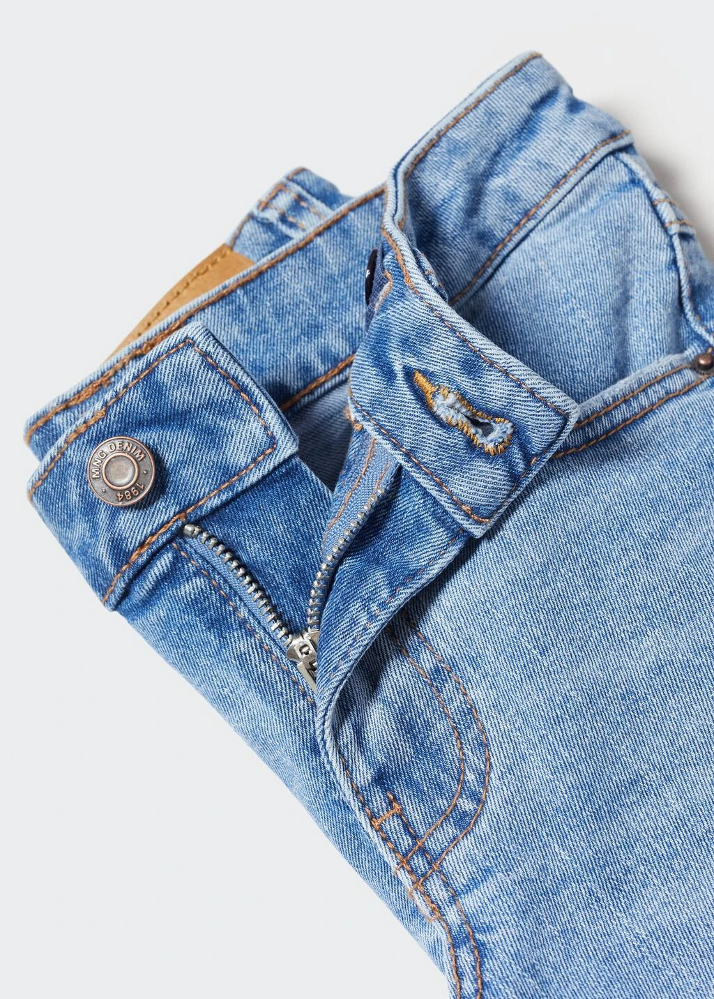Bermuda Denim Coton â Image 5