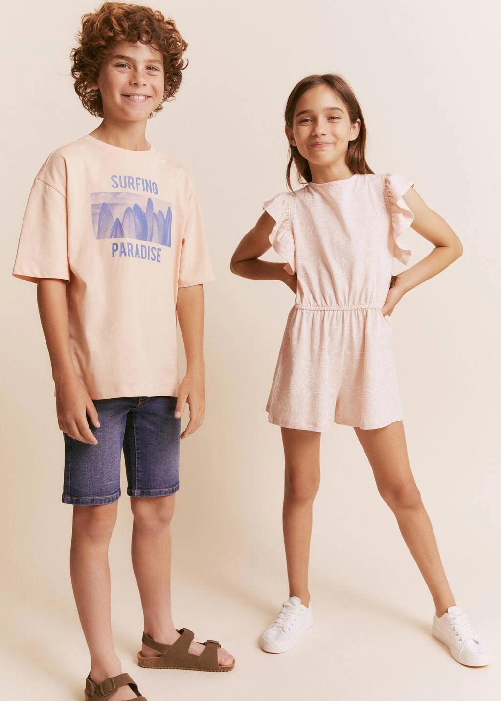 Bermuda Denim Coton â Image 10