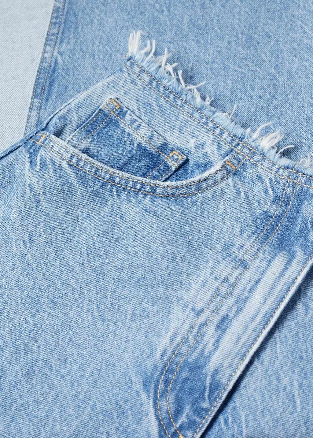 Jupe Longue En Jean – Image 6