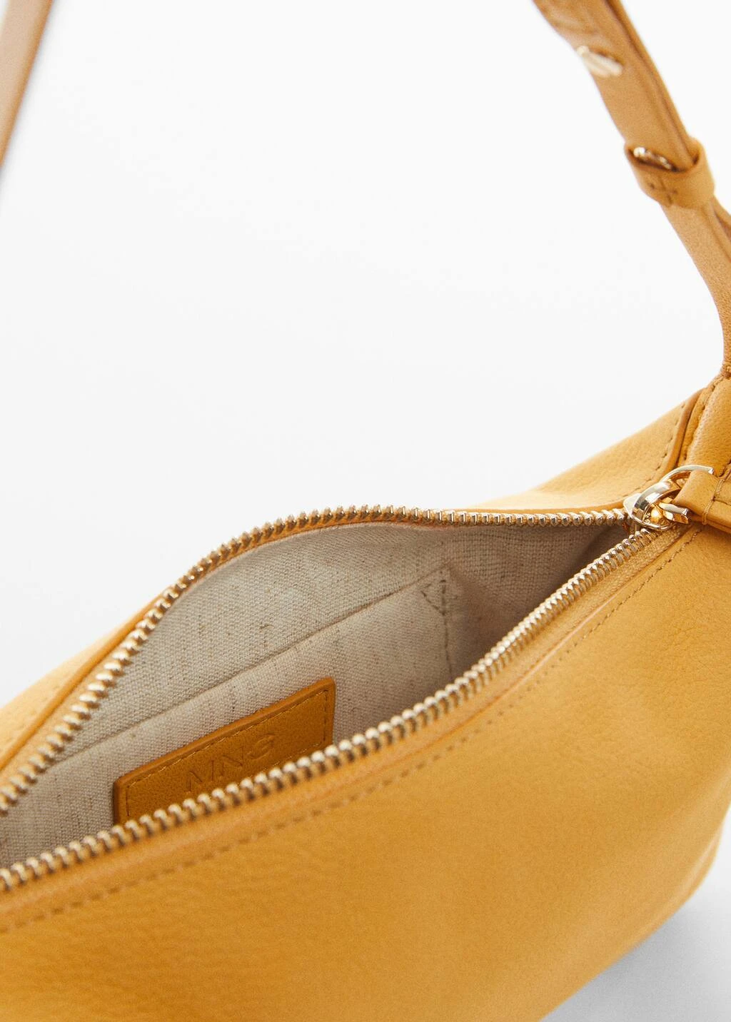 Sac Cuir Détail Métallique – Image 5