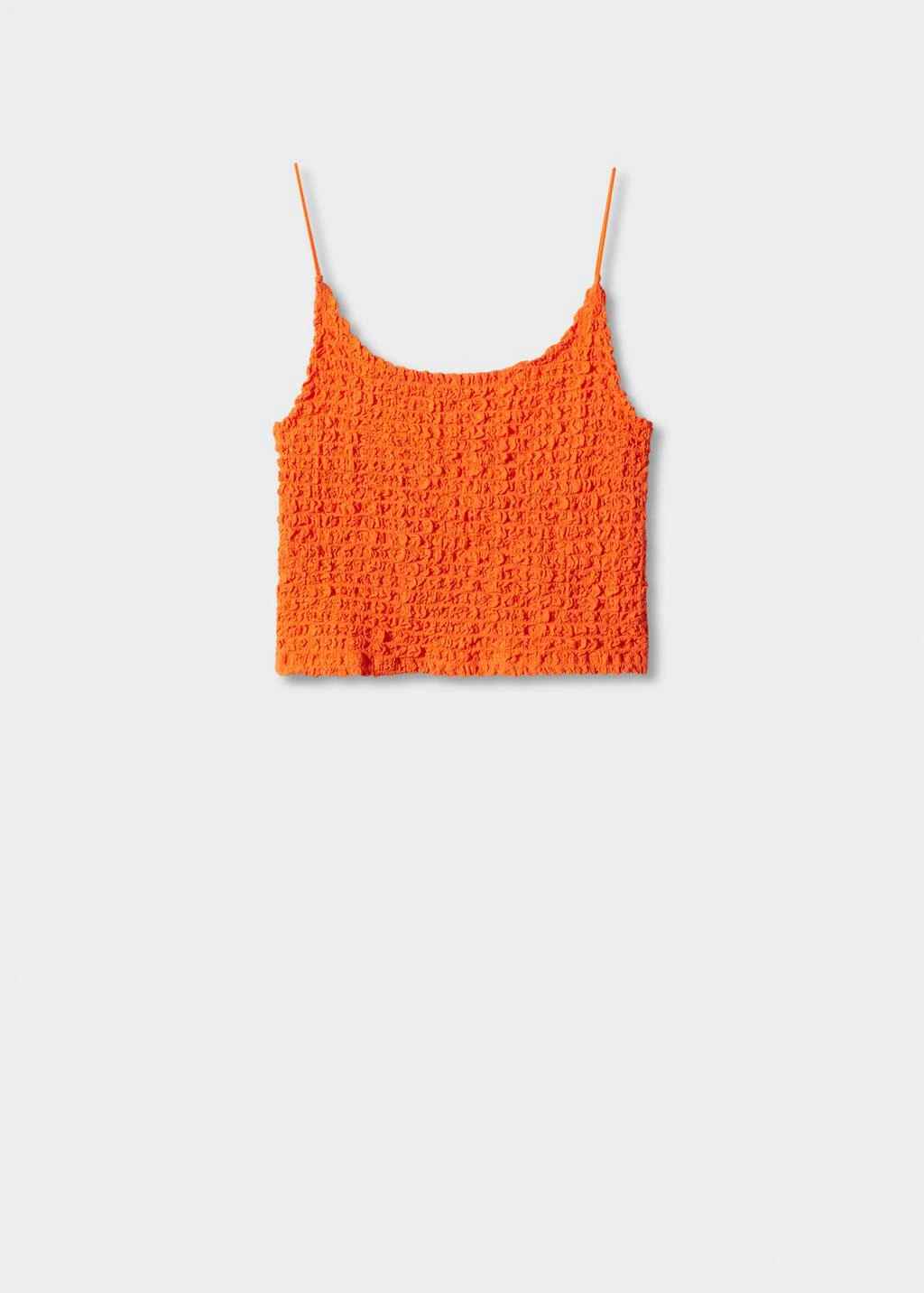 Crop Top Texturé – Image 6