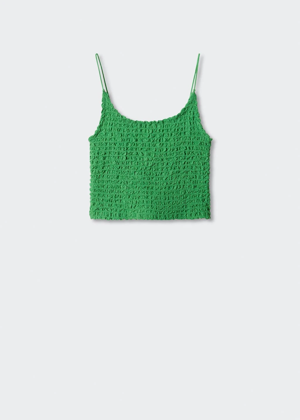 Crop Top Texturé – Image 13