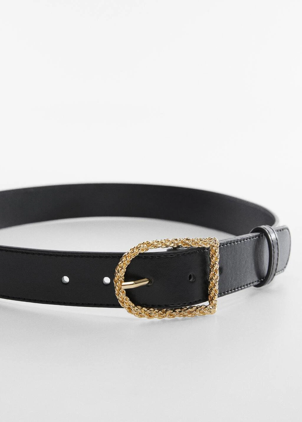 Ceinture Boucle Tressée – Image 2