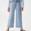 Jupe-culotte Jean