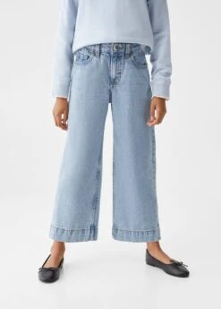 Jupe-culotte Jean