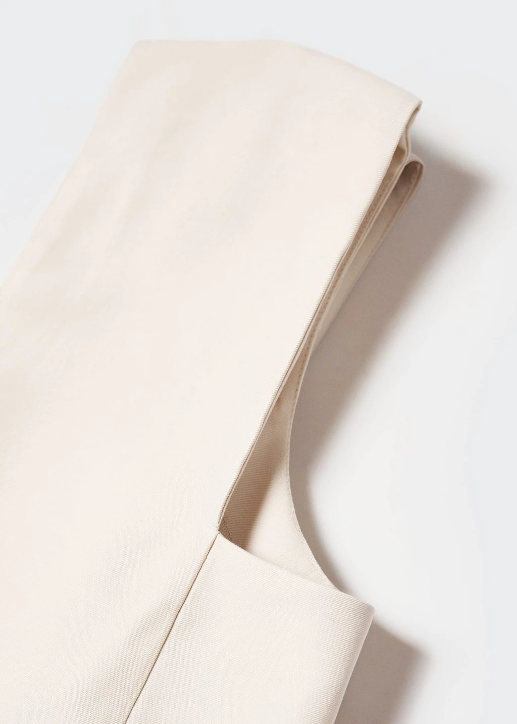 Crop Top Bretelles Larges – Image 5