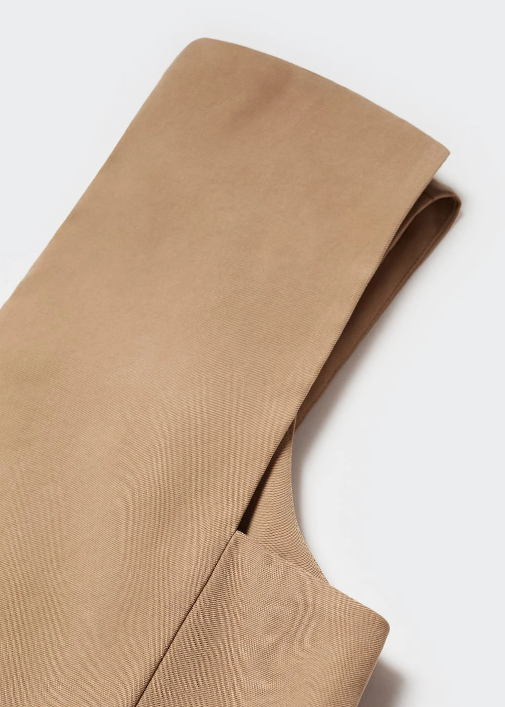 Crop Top Bretelles Larges – Image 12