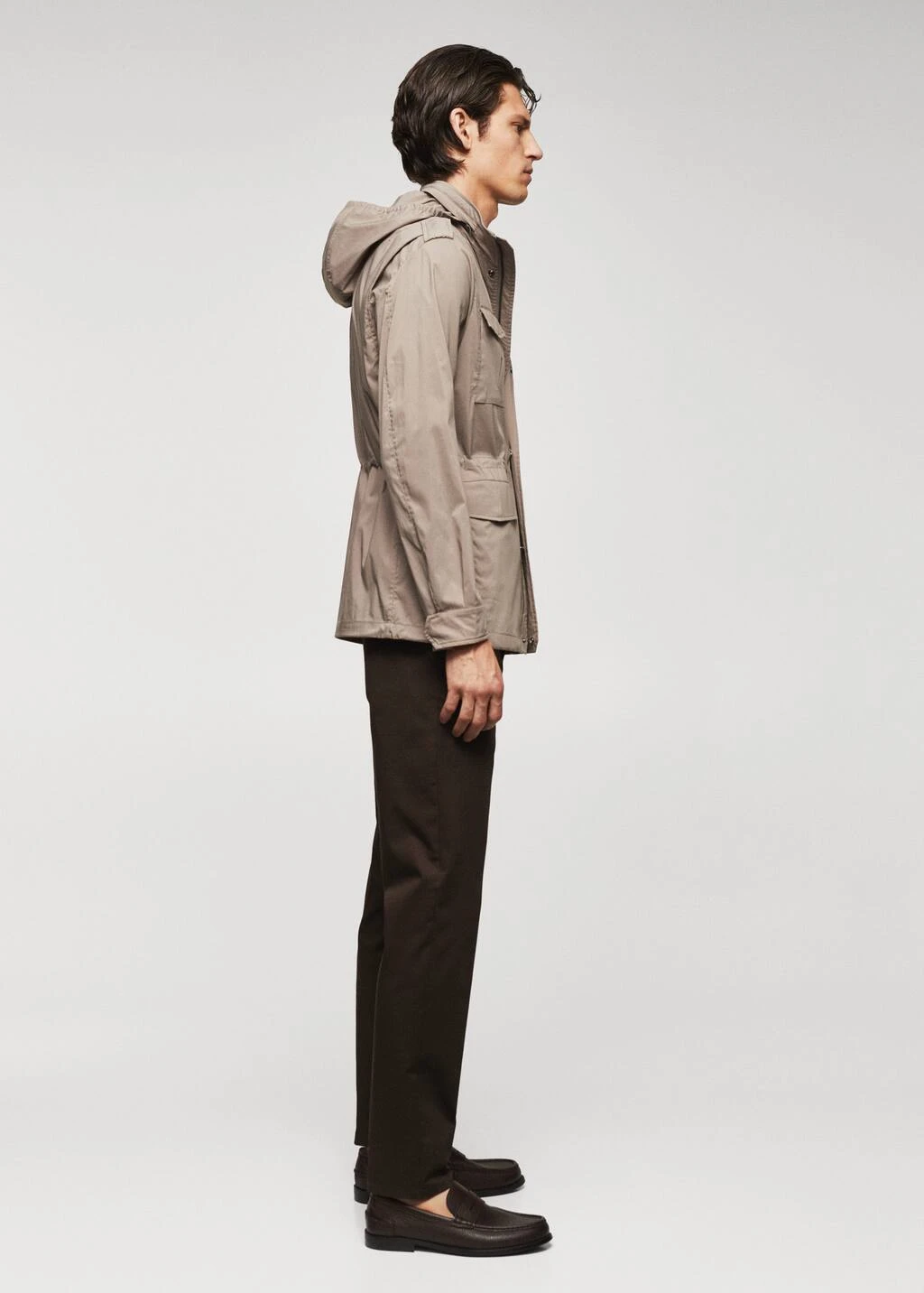 Saharienne Légère Poches – Image 5