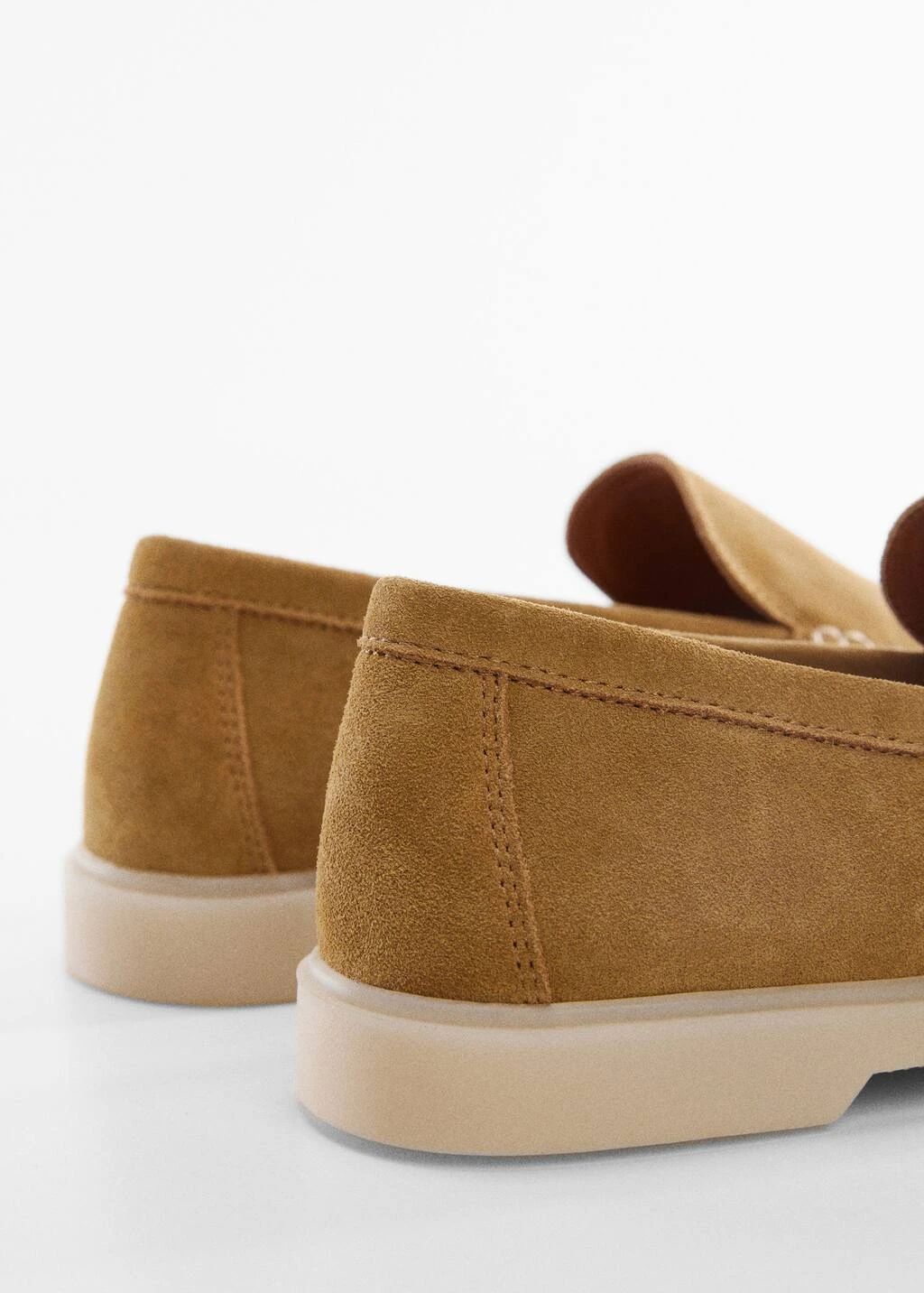 Chaussures Cuir SuĂšde â Image 3