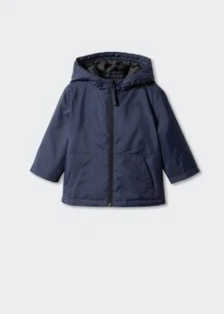 Anorak à Capuche