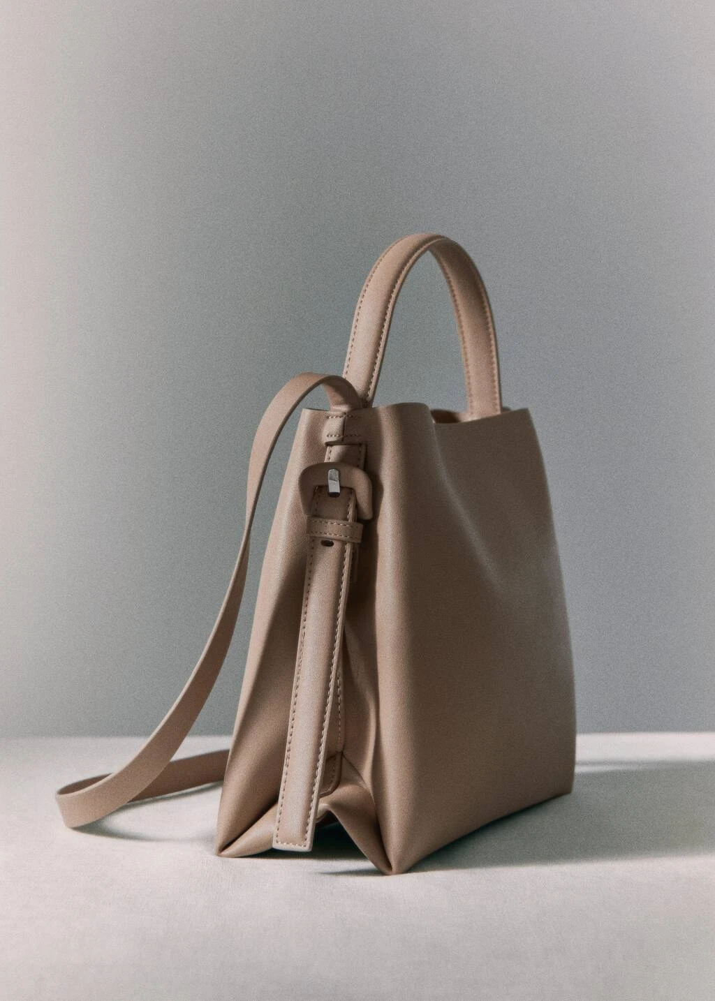 Sac Cabas DĂ©tail Boucle â Image 5