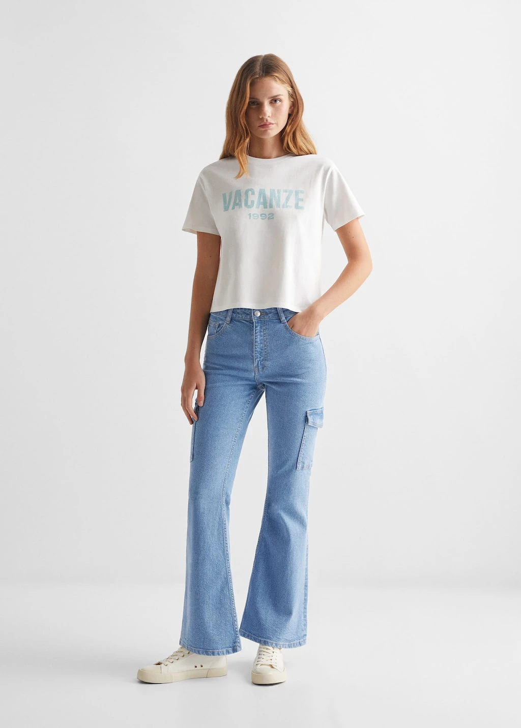 Jean Cargo Flare – Image 2