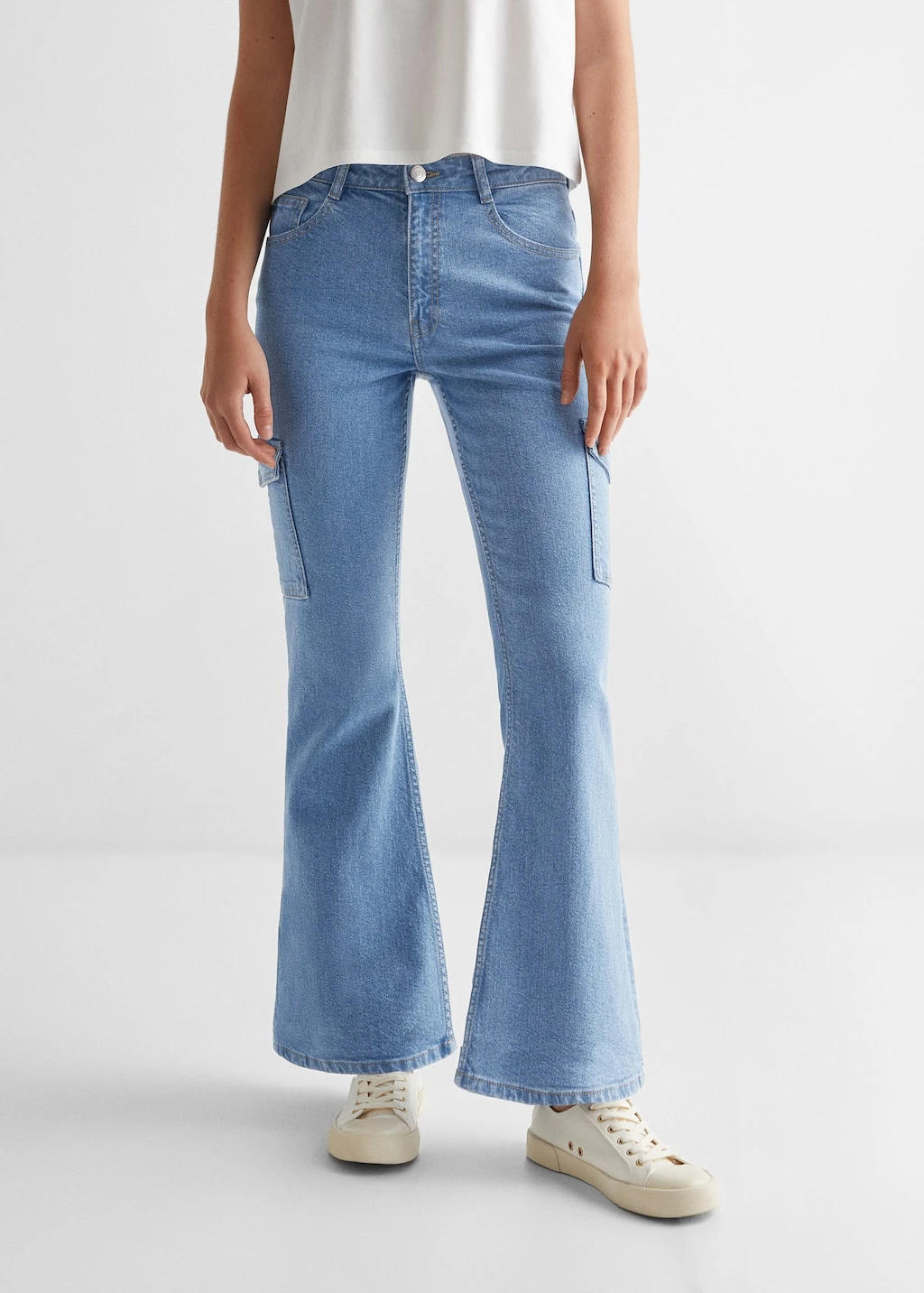 Jean Cargo Flare – Image 5