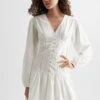 Robe Coton Boutonnée
