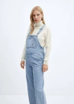 Salopette De Grossesse En Jean