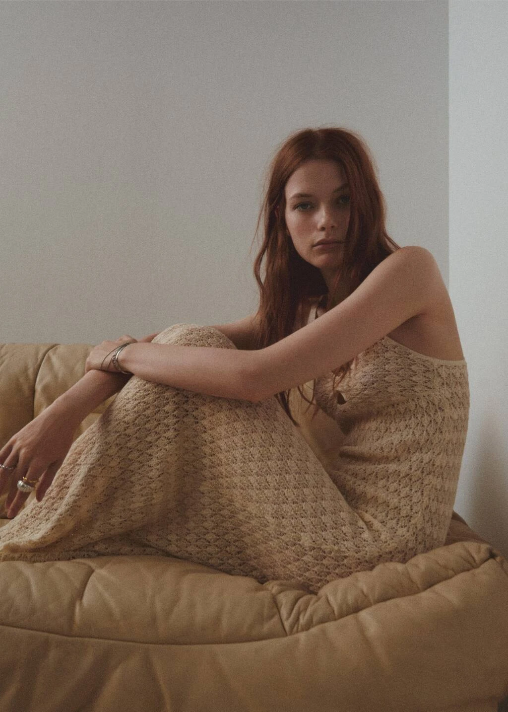 Robe Longue Crochet â Image 5