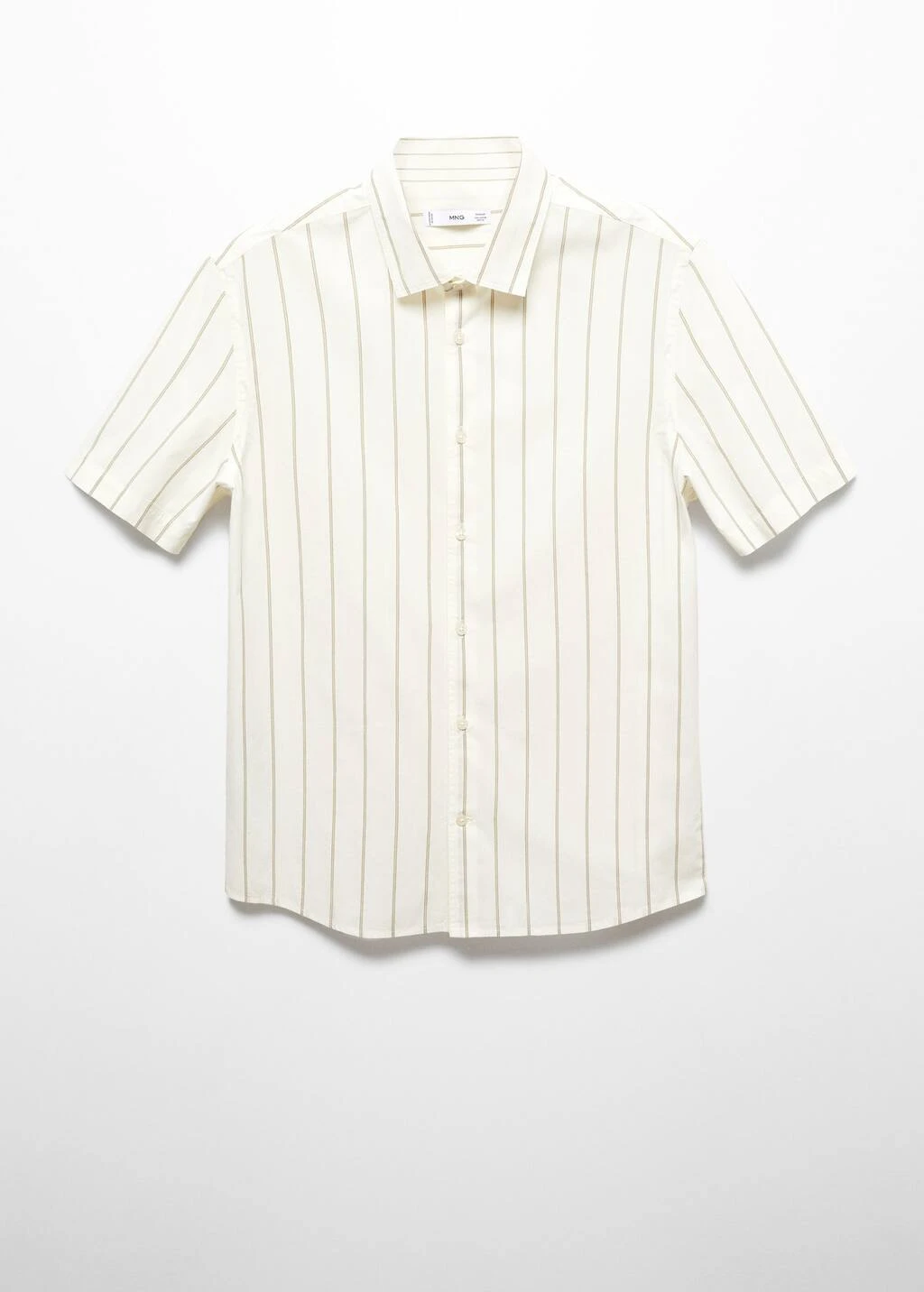 Chemise Coton LĂ©ger Rayures â Image 7