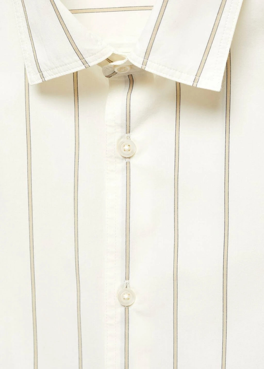 Chemise Coton LĂ©ger Rayures â Image 6