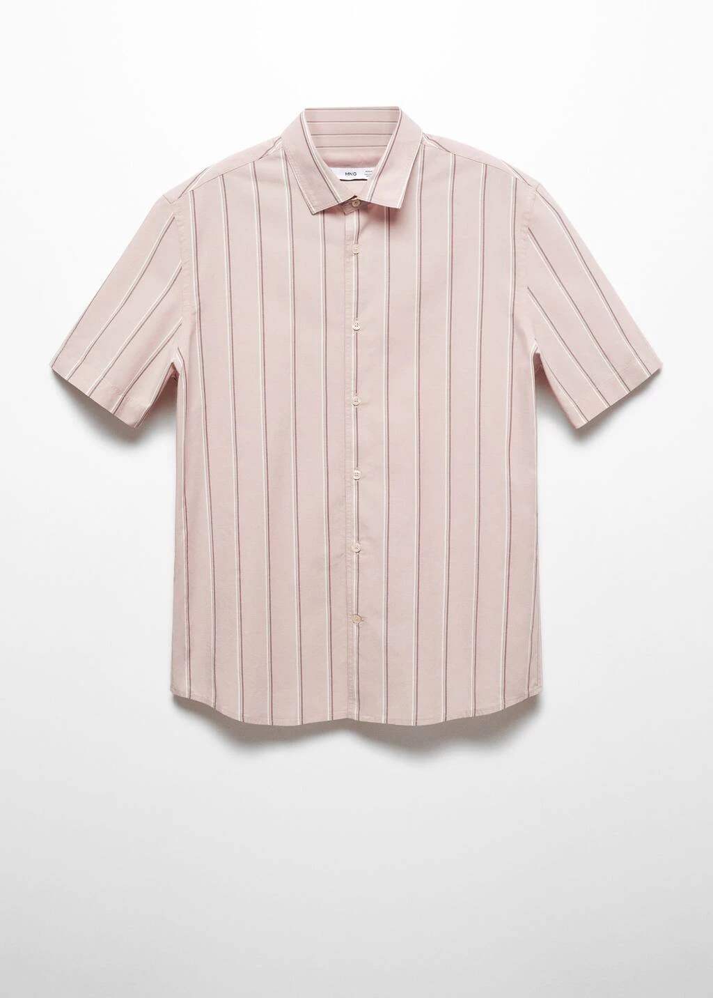 Chemise Coton LĂ©ger Rayures â Image 14