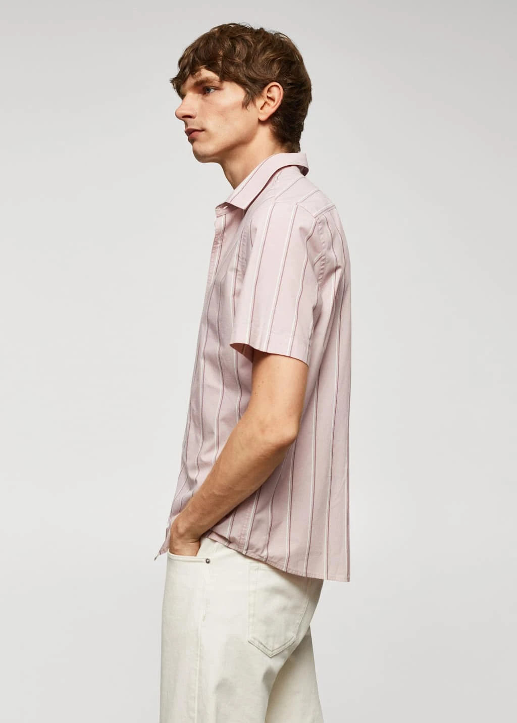 Chemise Coton LĂ©ger Rayures â Image 12