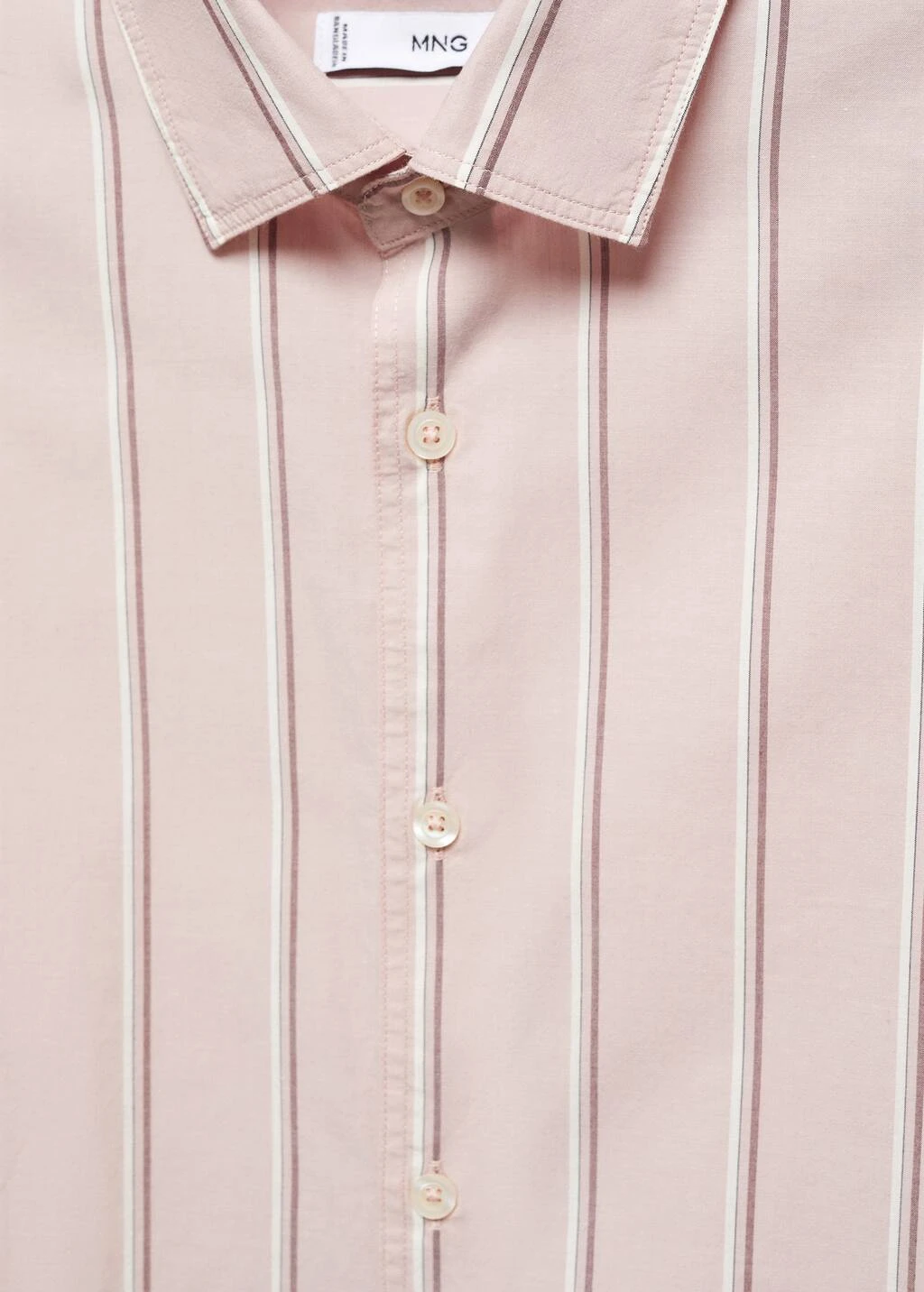 Chemise Coton LĂ©ger Rayures â Image 13