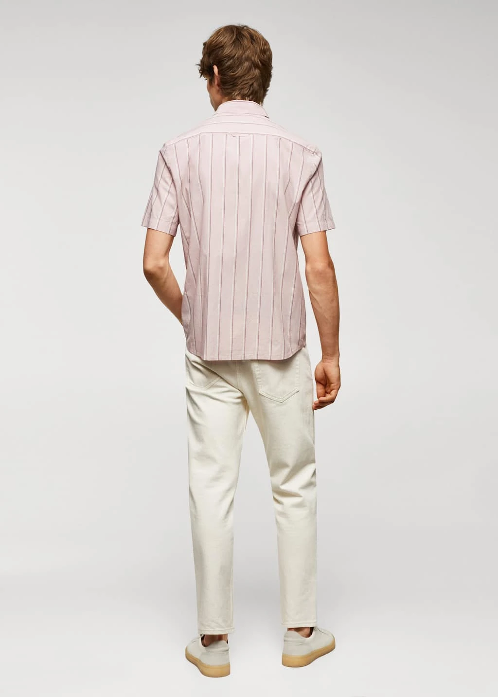 Chemise Coton LĂ©ger Rayures â Image 10