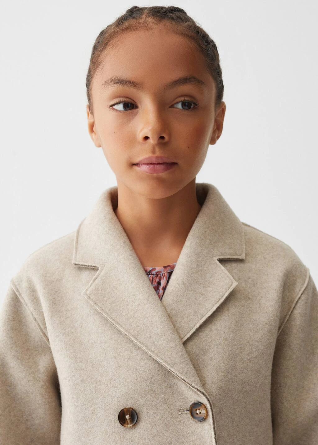 Manteau à Double Boutonnage – Image 3