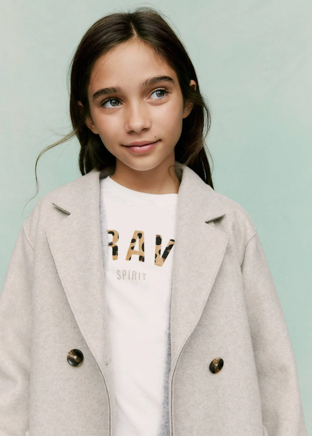 Manteau à Double Boutonnage – Image 4