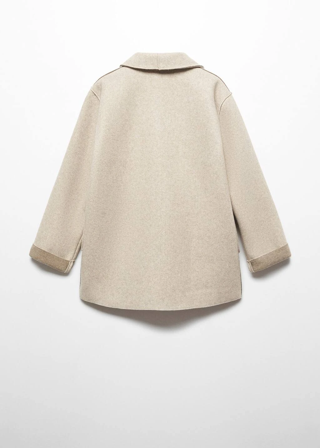 Manteau à Double Boutonnage – Image 7