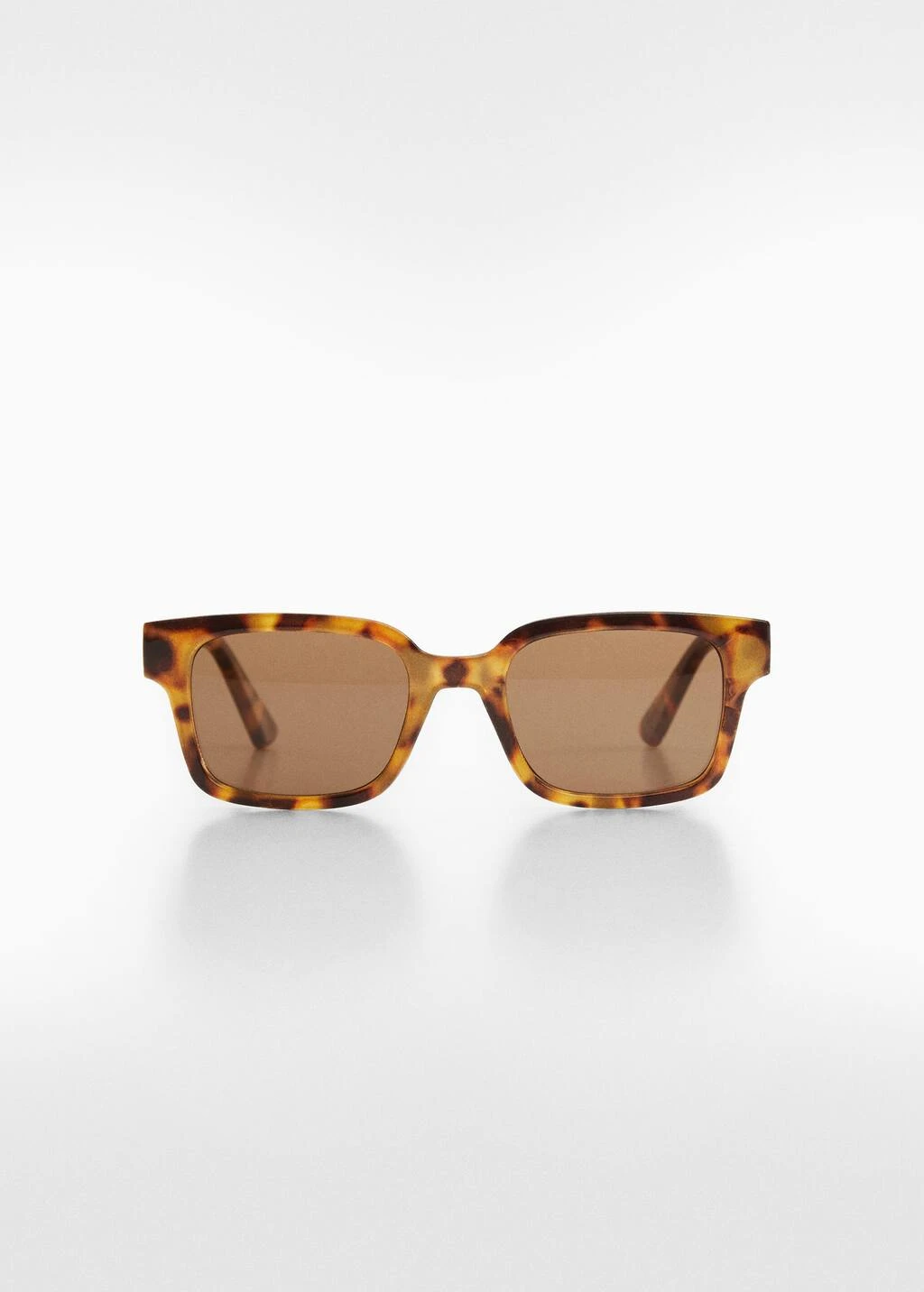 Lunettes De Soleil Carrées – Image 9
