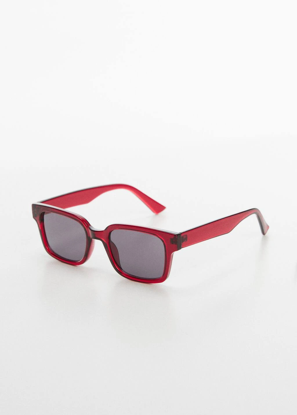 Lunettes De Soleil Carrées – Image 6