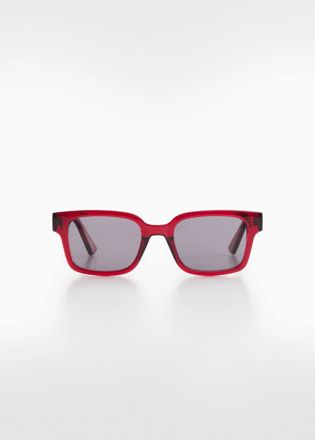 Lunettes De Soleil Carrées – Image 5