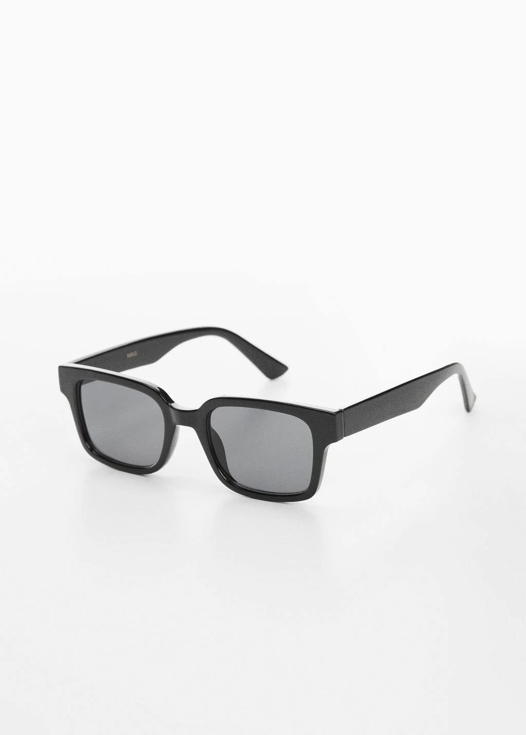 Lunettes De Soleil Carrées – Image 2