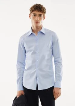Chemise Slim-fit Milleraies