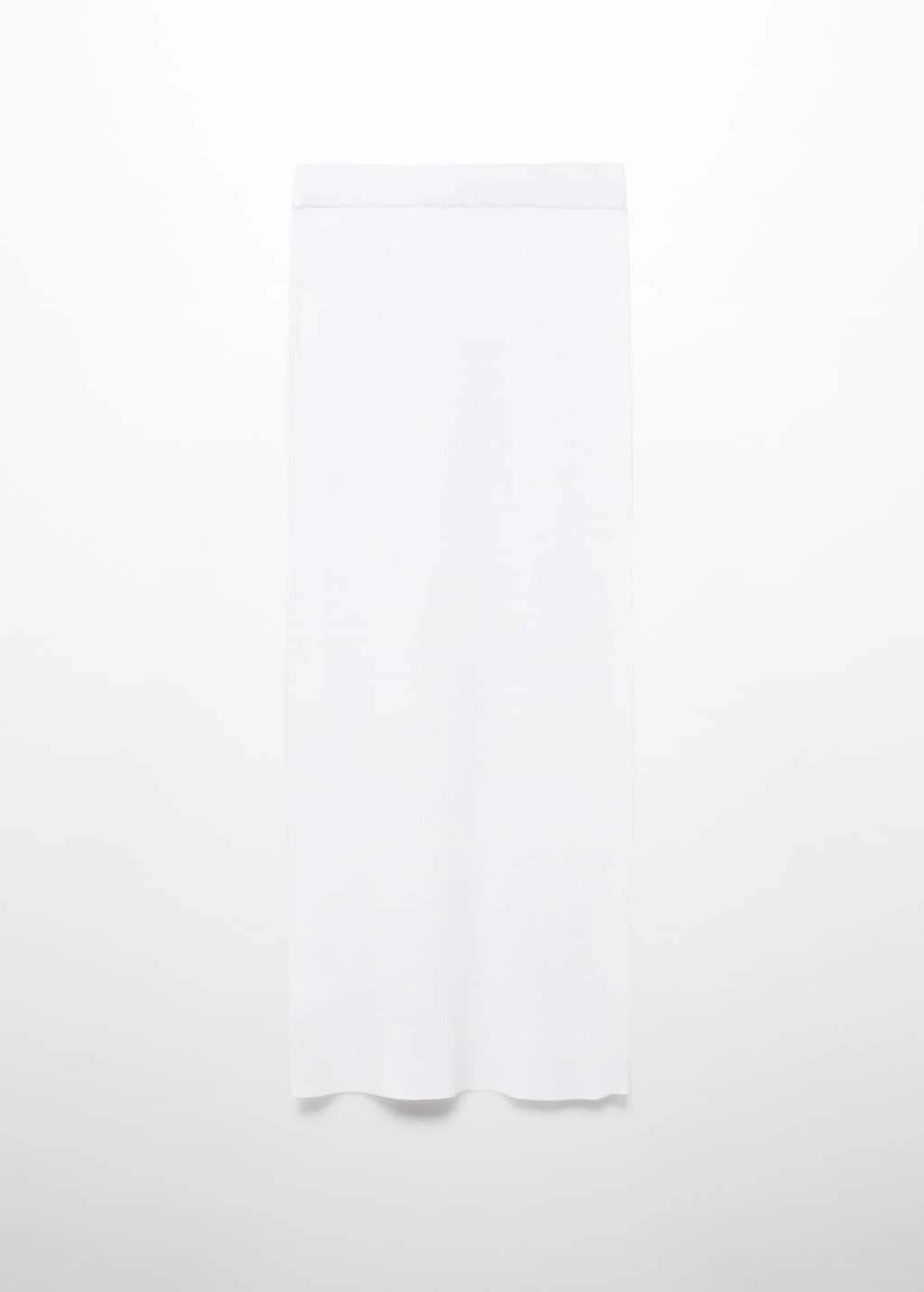 Jupe Crayon En Maille – Image 7