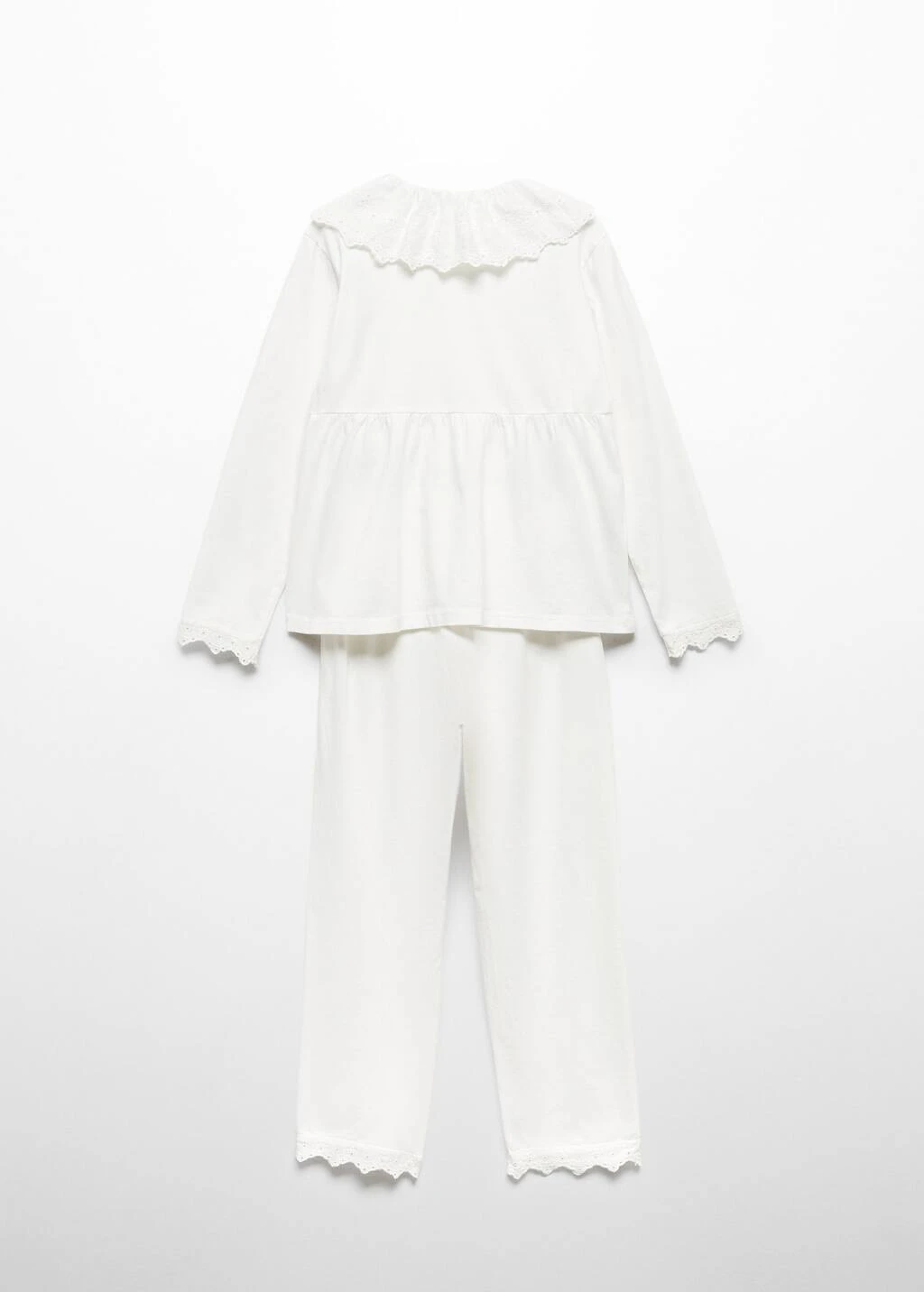 Pyjama Détails Brodés – Image 3