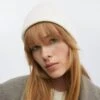 Bonnet Maille Cachemire