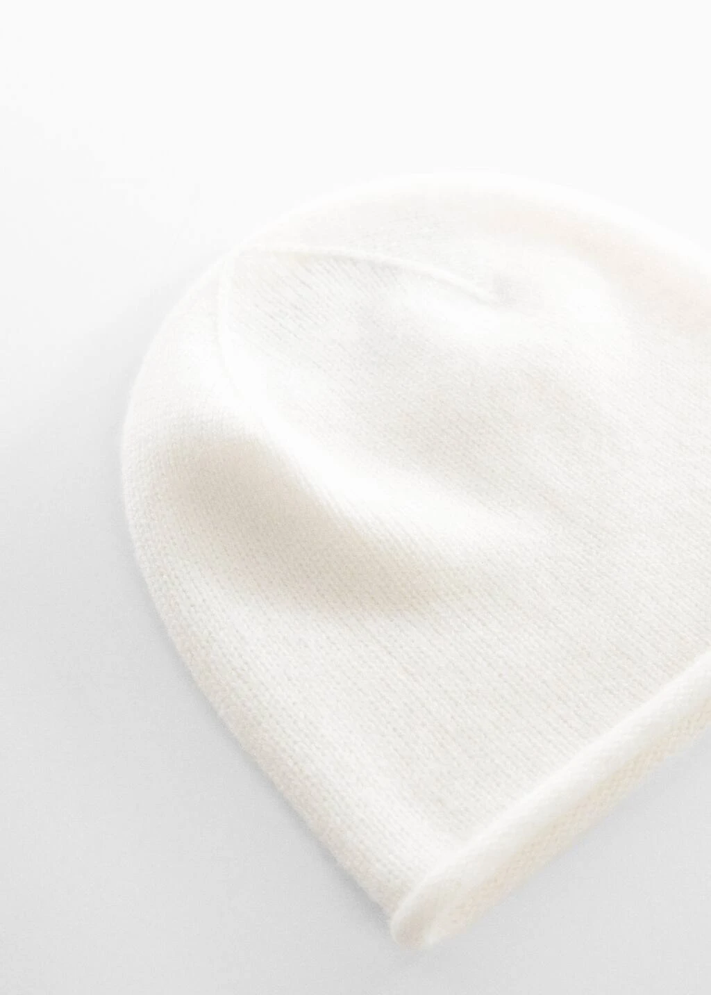 Bonnet Maille Cachemire â Image 3