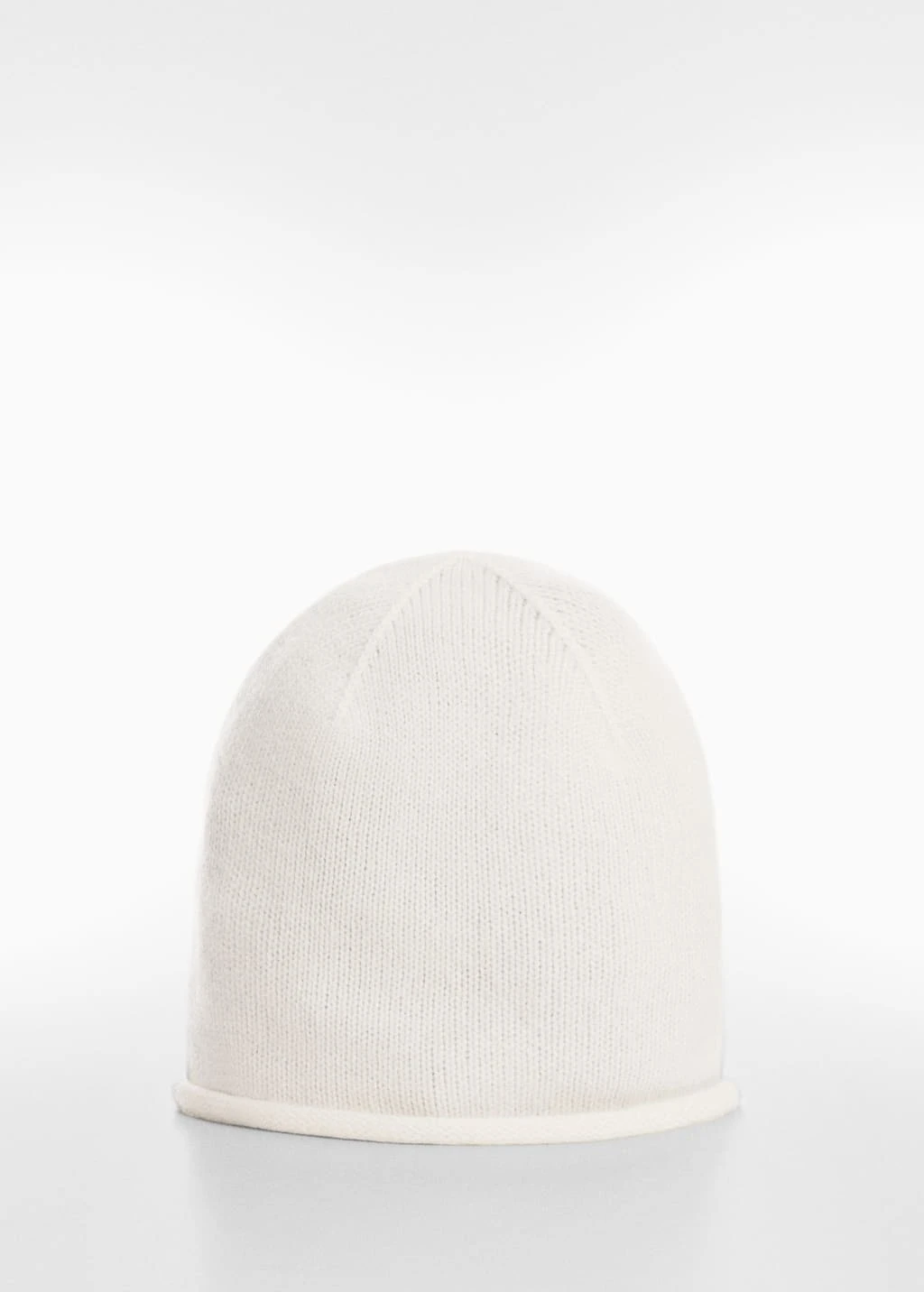 Bonnet Maille Cachemire â Image 2