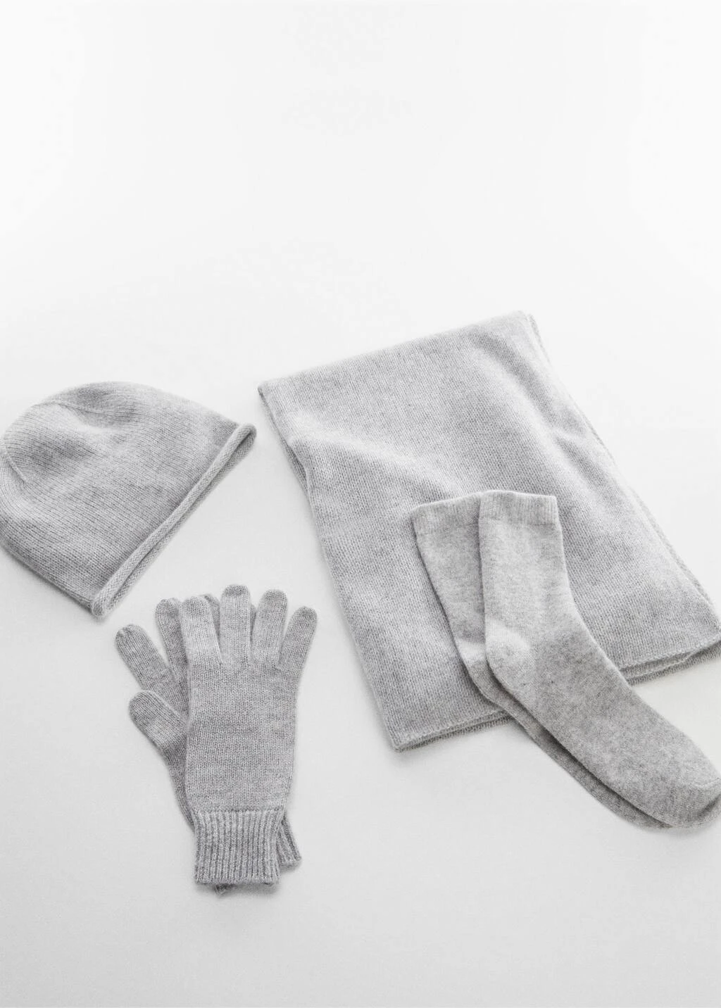 Bonnet Maille Cachemire â Image 16