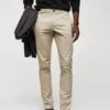 Pantalon Skinny Chino Coton