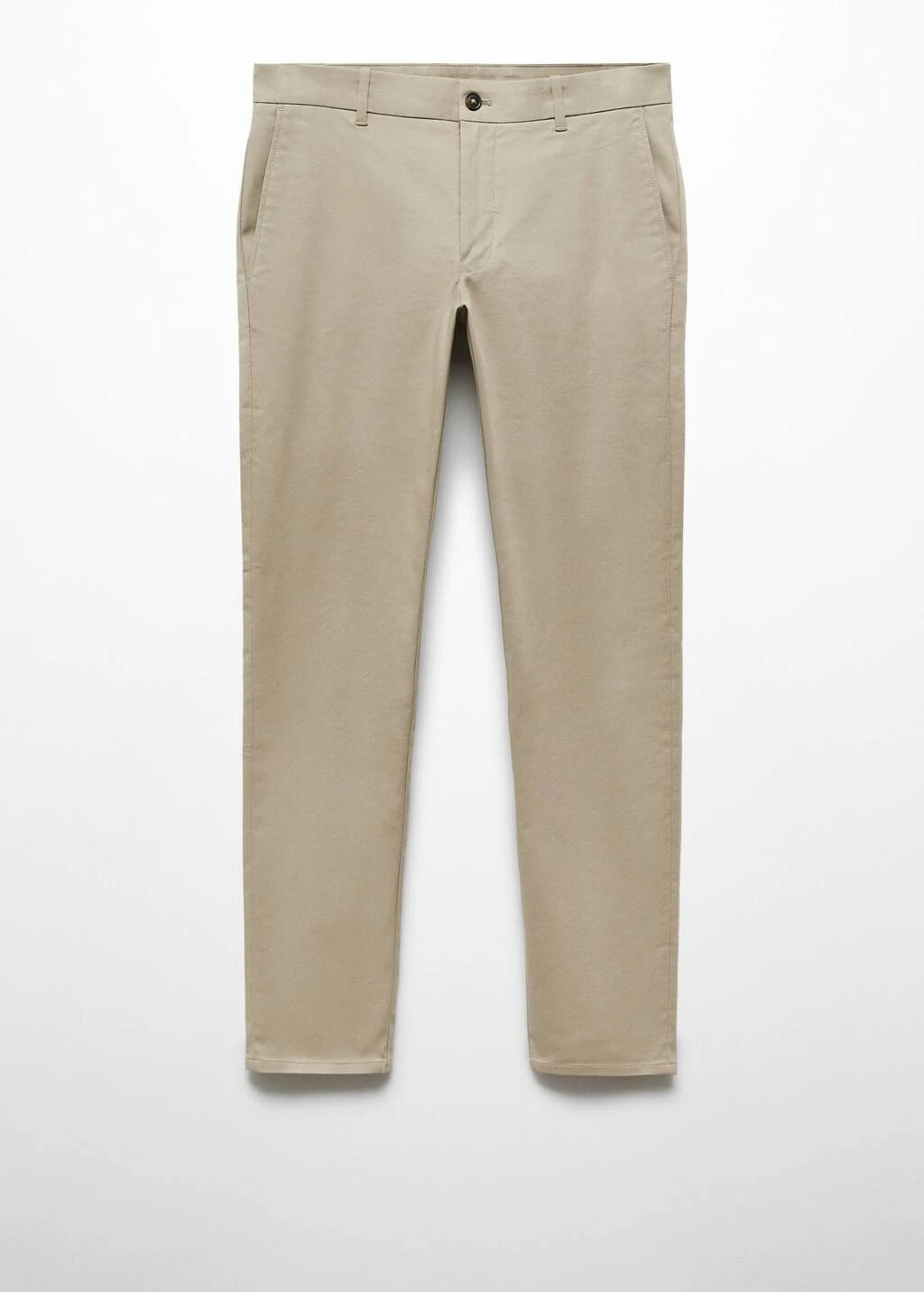 Pantalon Skinny Chino Coton – Image 8