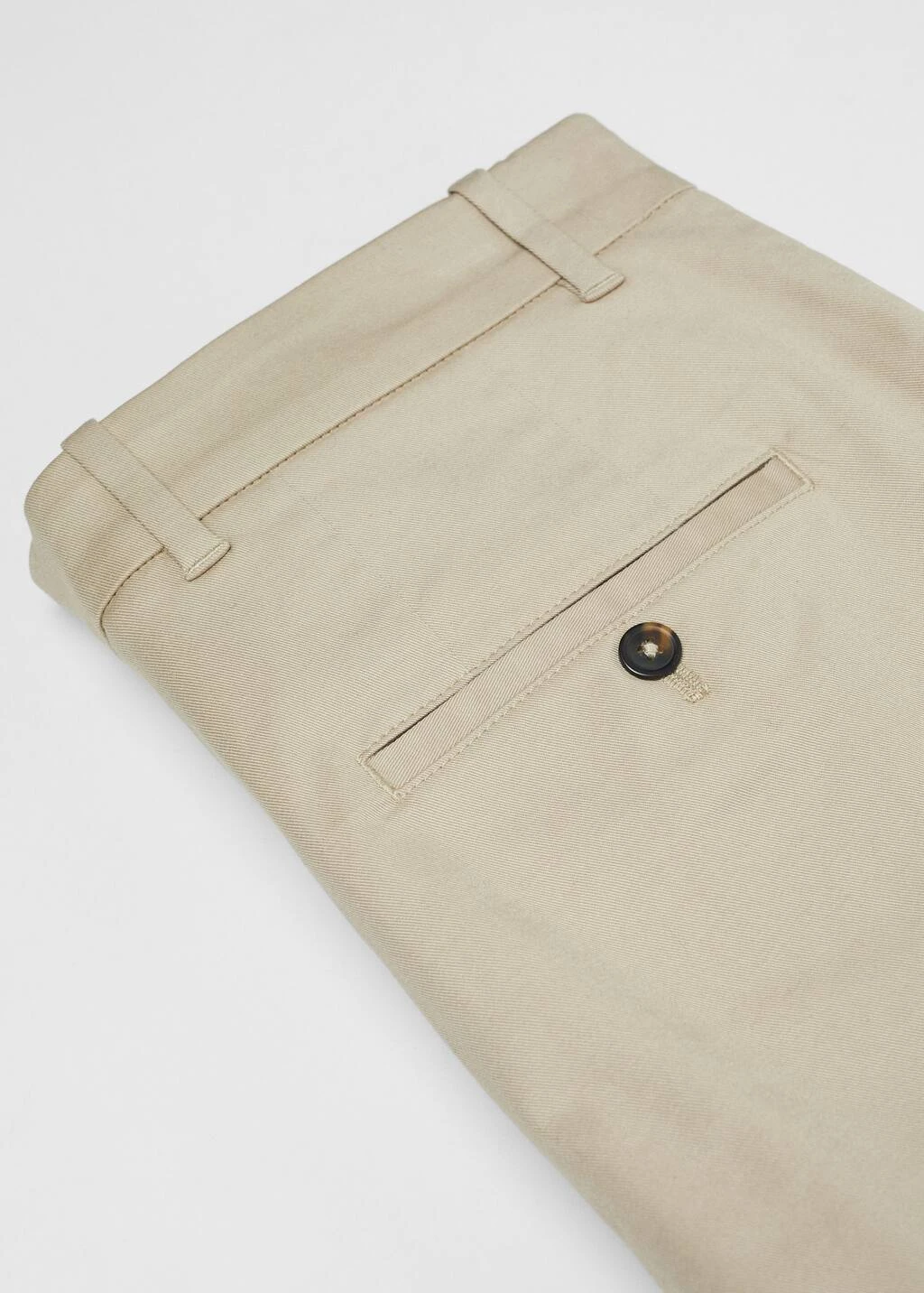 Pantalon Skinny Chino Coton – Image 7