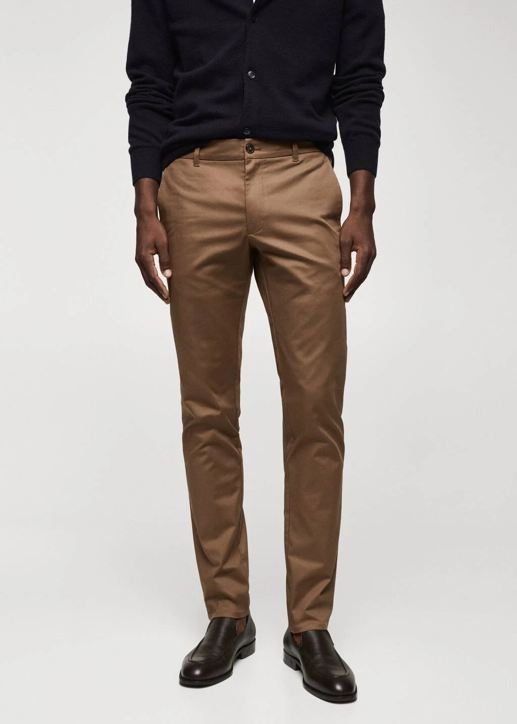 Pantalon Skinny Chino Coton – Image 17