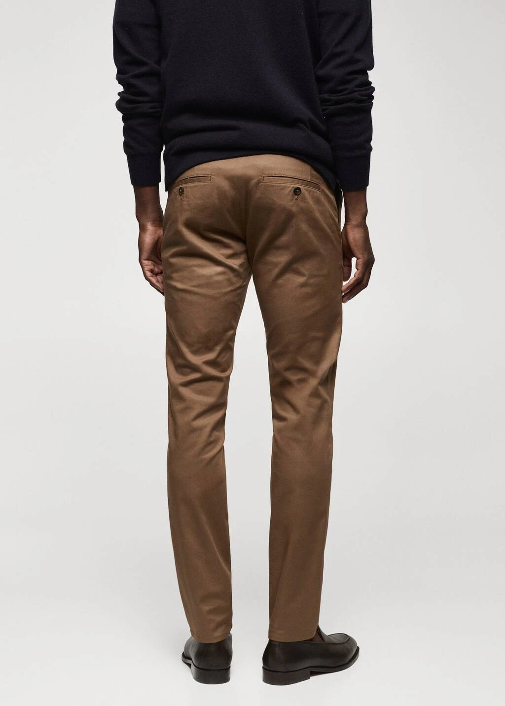 Pantalon Skinny Chino Coton – Image 19
