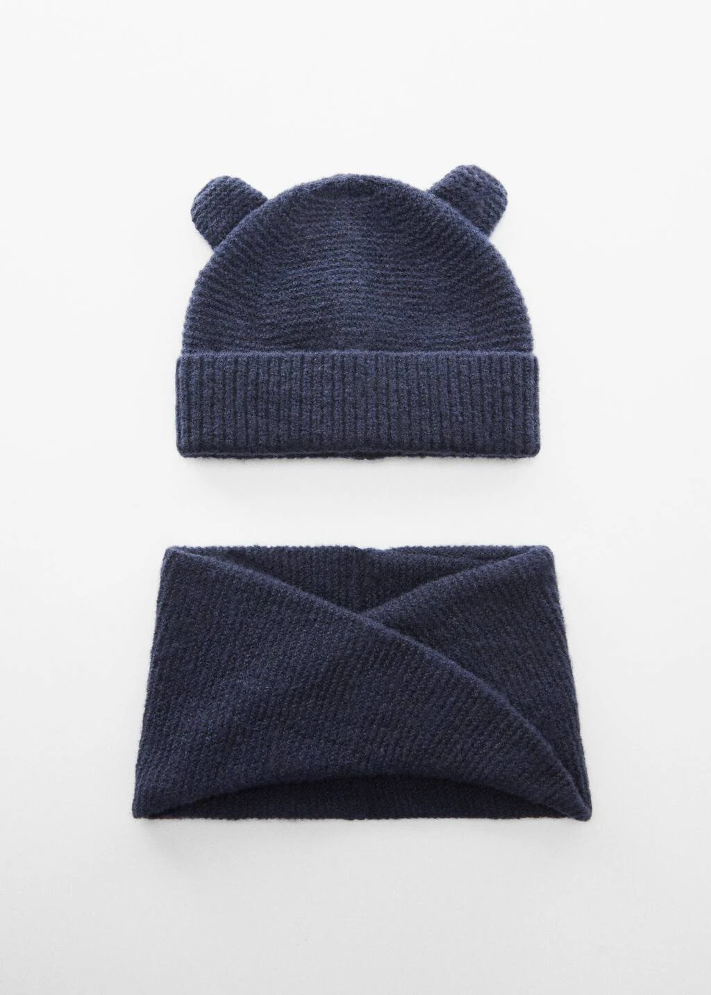 Bonnet Torsades Chat â Image 2