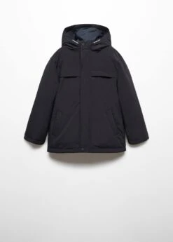 Anorak Imperméable Matelassé