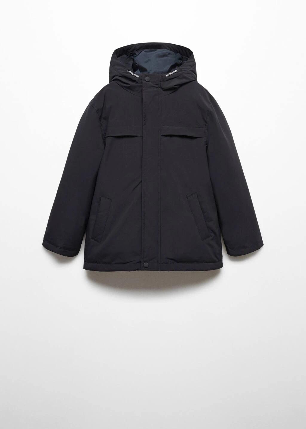 Anorak Imperméable Matelassé
